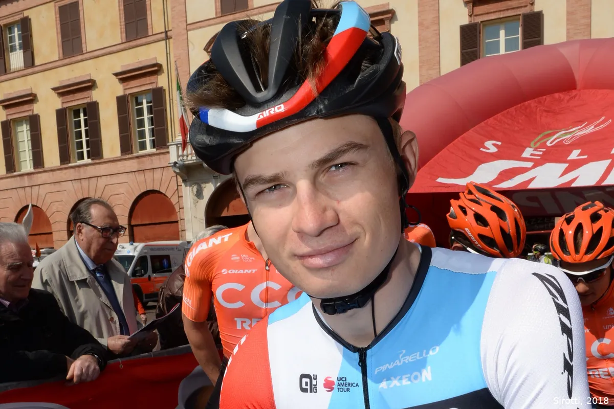 IDL Neo | Wie is Karel Vacek, de vroegere rivaal van Evenepoel?