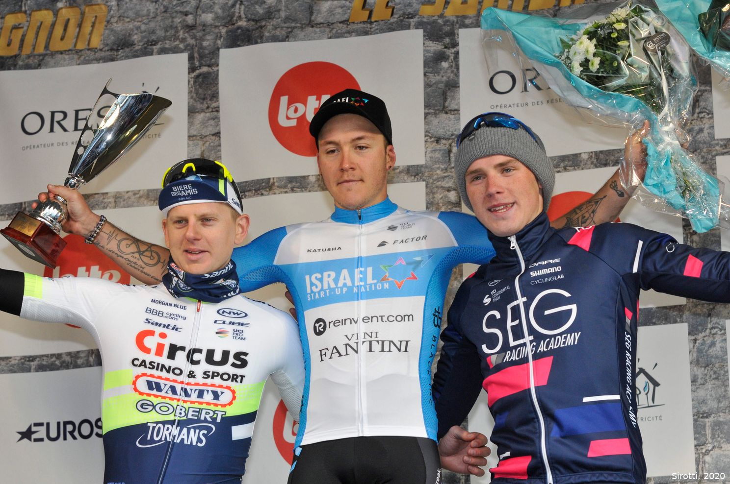 IDL Neo | David Dekker kruist degens met de wereldtop in UAE: 'Mooiste wat er is'