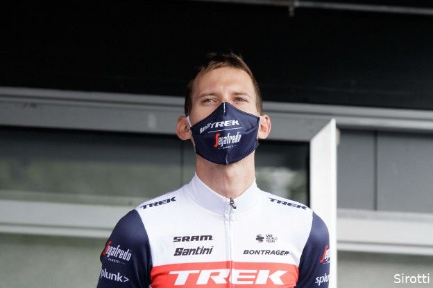 Trek-Segafredo heeft ploeg voor 2021 