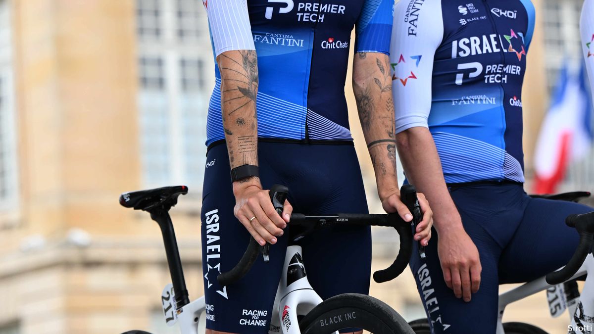 Alla Israel-Premier Tech cadono come mosche: 3 (!) sfide nella 24 ore del Giro d’Italia