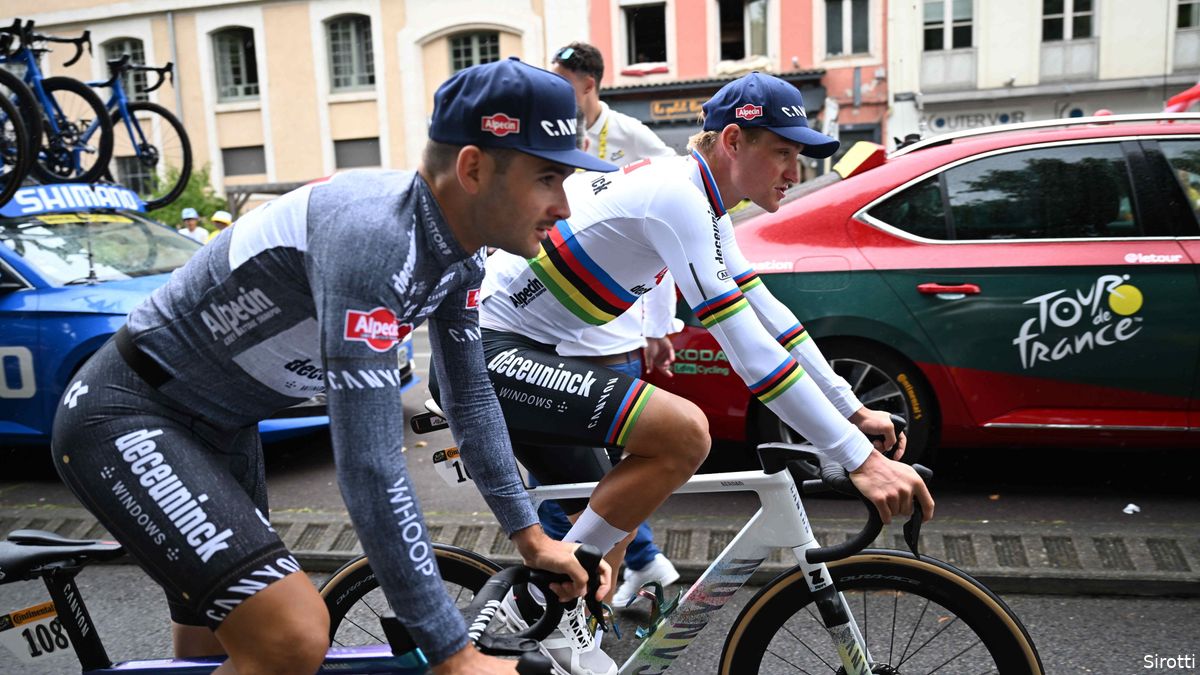 Gianni Vermeersch（Alpecin-Deceuninck）は、Biancheコースの変化を後悔しています：「それは私のお気に入りのレースの1つでした」
