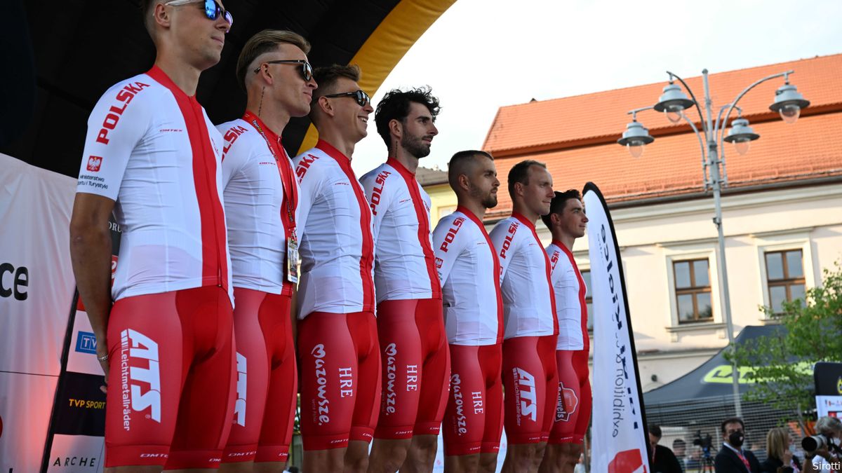 UCI surowo karze menadżera polskiego zespołu za niebezpieczną przebudowę silnika w Danii