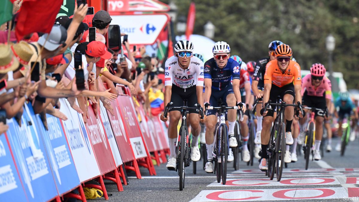 Prodigy time loss explained: UAE Team Emirates has new Covid patient at Vuelta after Almeida