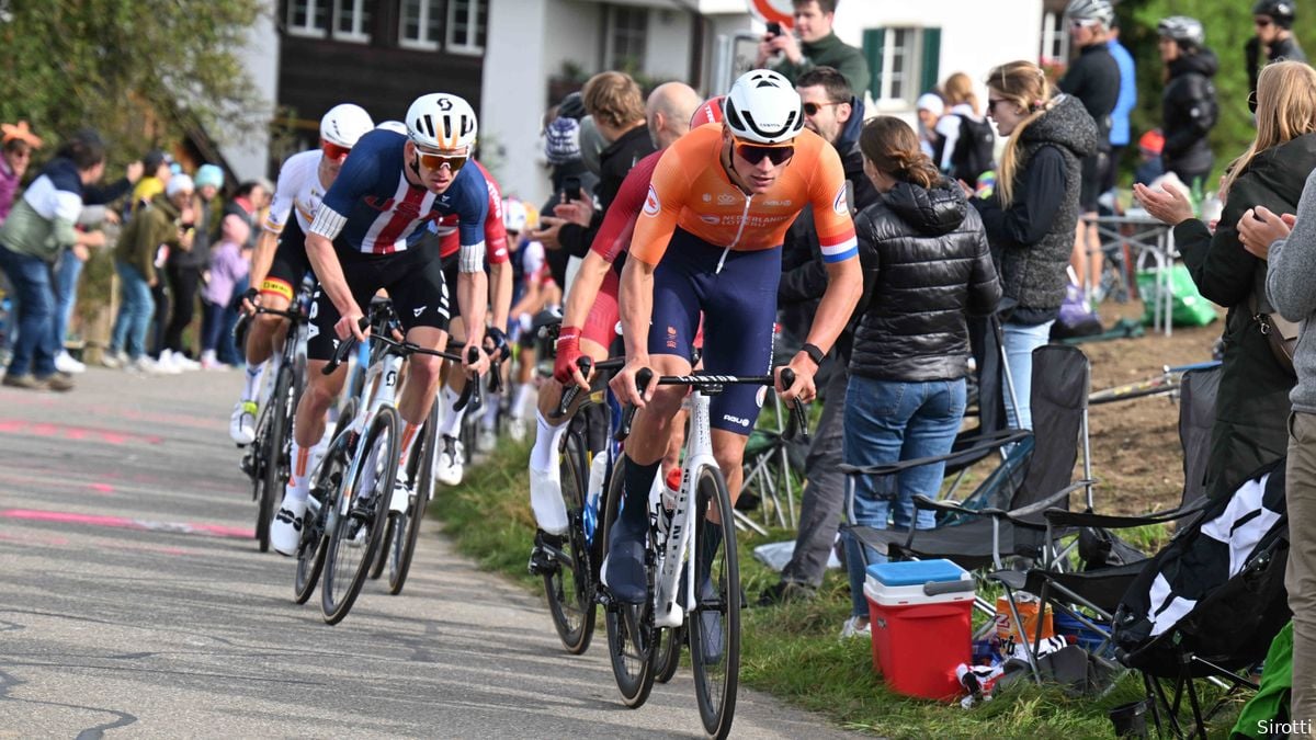 Bondscoach Morenhout tekent WK-verslag van Nederland: 'Als team hebben we een fout gemaakt'