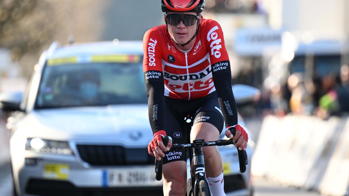 I mellomtiden i gruppen |  Van Gils melder seg på et lengre opphold på Lotto Soudal