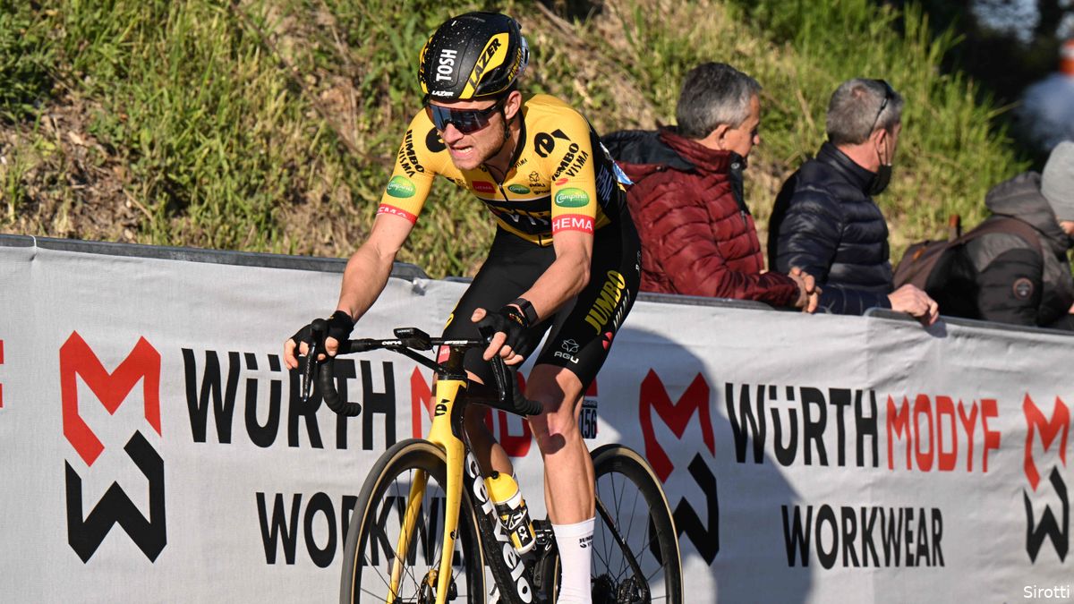 Jumbo-Visma med Van Der Sande ble frisk og tre nederlendere på Tour of Norway