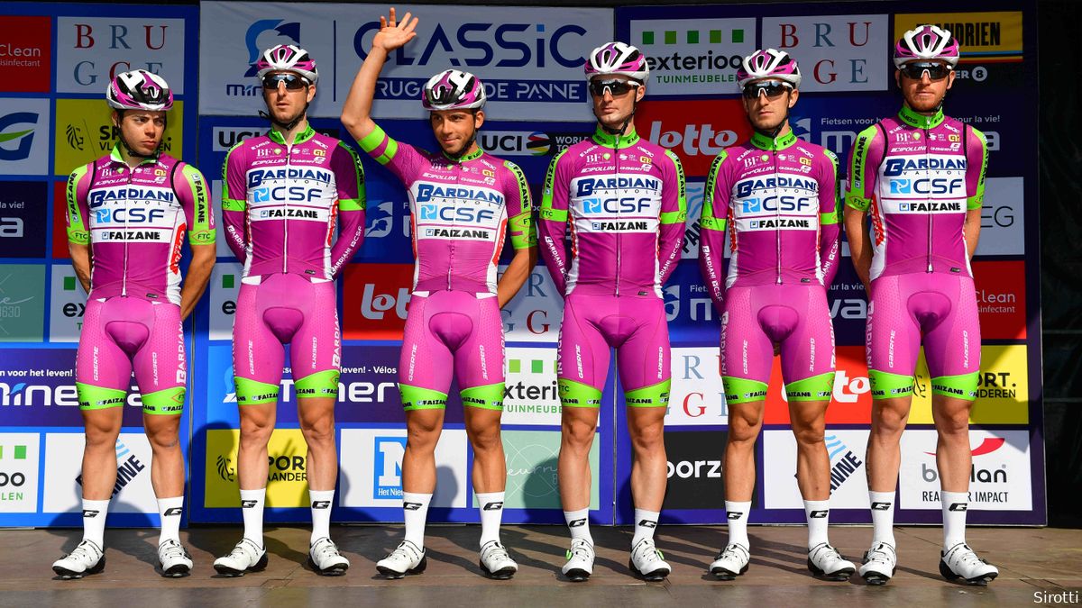 Intanto nel gruppo | Grosso furto di bici a Bardiani – CSF-Faizanè Intanto nel gruppo | Grosso furto di bici a Bardiani – CSF-Faizanè
