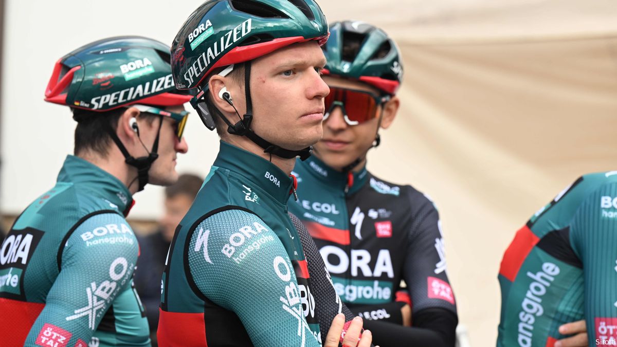 Bora-Hansgrohe conta sull’Italia di Vlasov, Kämna e Jungels al Giro d’Italia.
