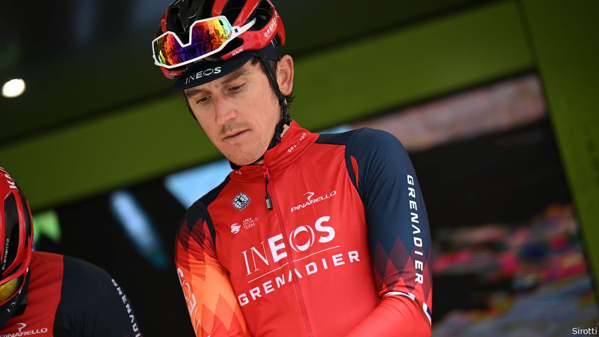 Thomas fiducioso di battere Evenboel e Roglik al Giro d’Italia: ‘Viaggio in Italia fiducioso’
