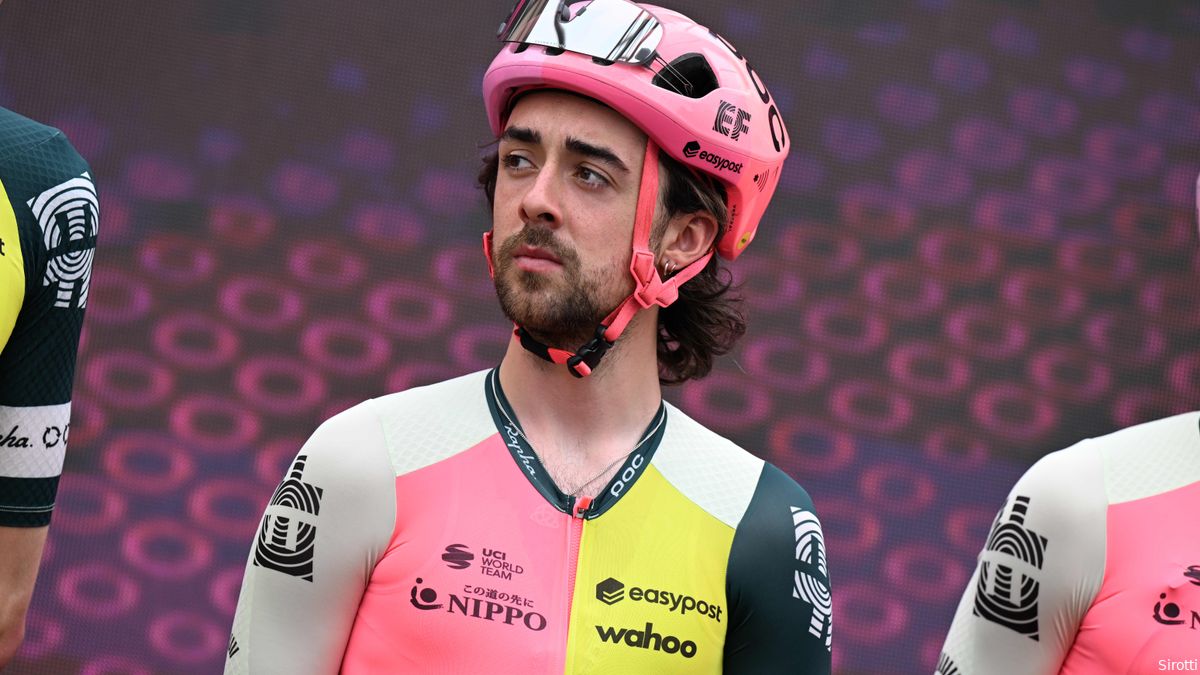 LIVE stage 4 Giro d’Italia |  Chaotic opening hours, ambitious Healy will not have a place at the moment