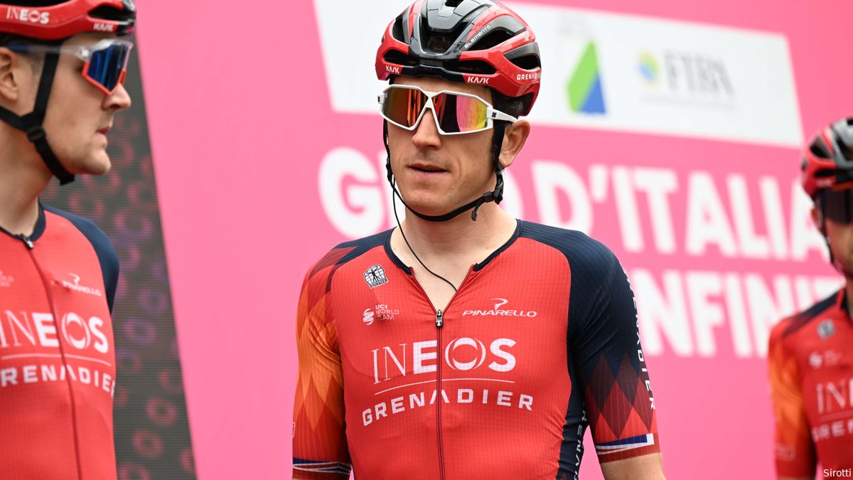 Geraint Thomas è in buona forma: “Se si presenterà l’opportunità, ci proverò sicuramente”