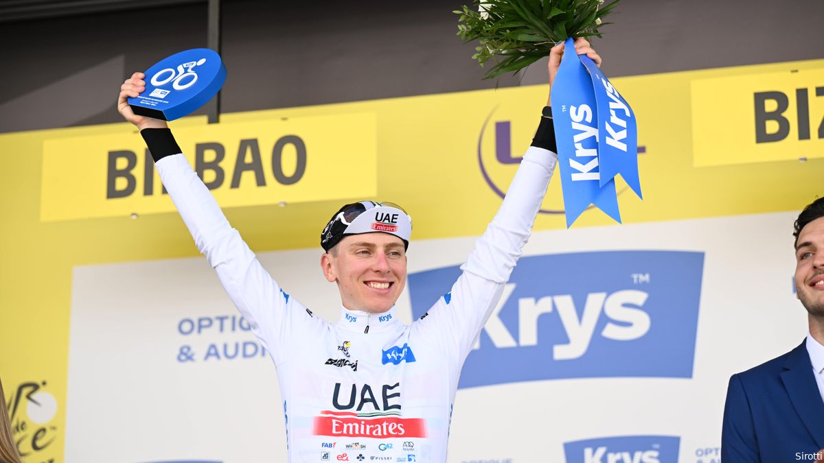 Green sales jersey classification