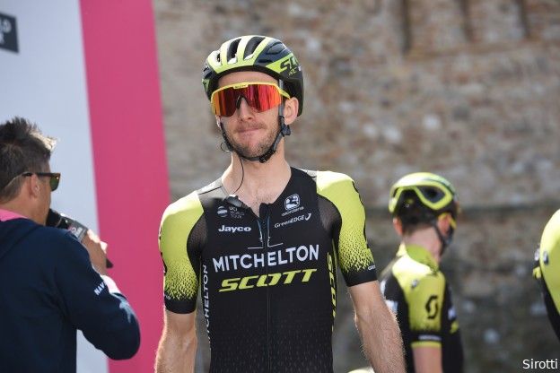 Combinatie Giro-Spelen lonkt voor Yates: 'Parcours Tour zag er niet heel goed uit'