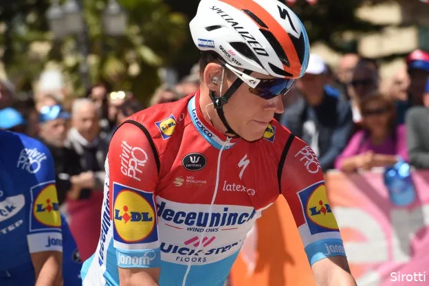 Jungels wil dé kopman zijn bij AG2R; pijlen gericht op Ardennen en rittenkoersen