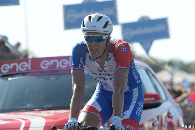 Sinkeldam baalt van missen Tour de France: 'Ik was negende man'
