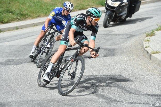 Mühlberger wint zware etappe in de Sibiu Cycling Tour, Konrad tweede