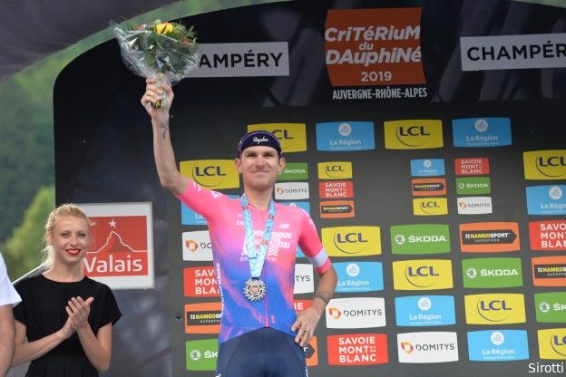 Van Garderen gaat voor een persoonlijke primeur; rijden Giro-Tour-dubbel
