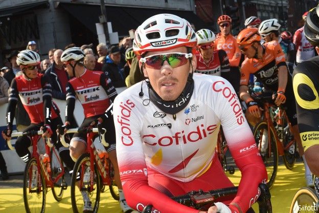 Pasqualon wint laatste rit in Tour Poitou-Charentes; eindwinst Laporte niet in gevaar