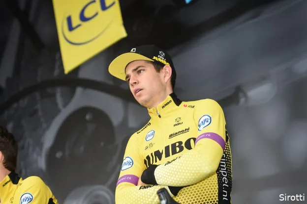 Aftredend bondscoach België baalt, nieuwe man Vanthourenhout krijgt steun Van Aert