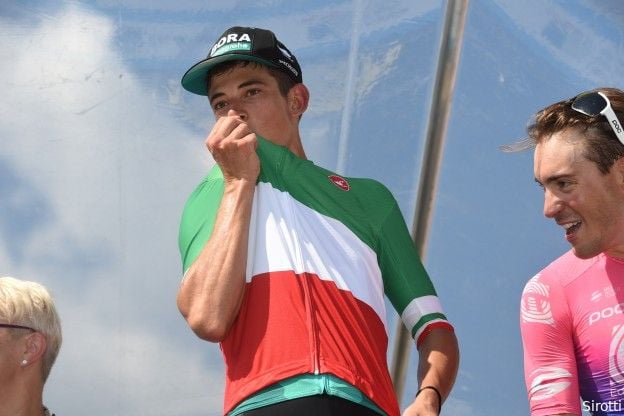 UAE gooit roer om: Formolo debuteert in Tour, Aru en Pogacar kopmannen