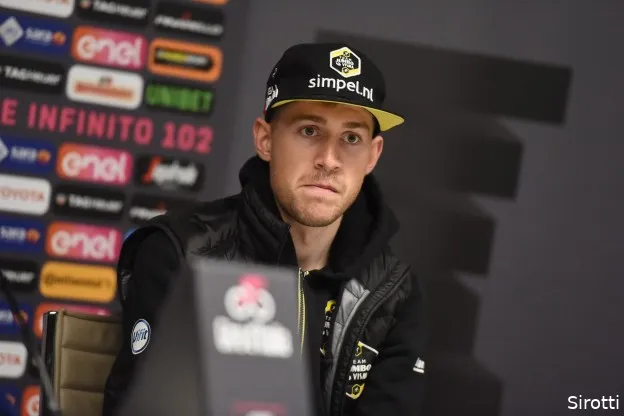 De Plus ziet zichzelf niet alleen maar knechten bij INEOS: 'Ik heb echt ambitie'