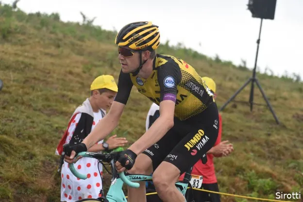 Eurosport-commentatoren over De Plus: 'Onderschat hoe leuk het nu is'