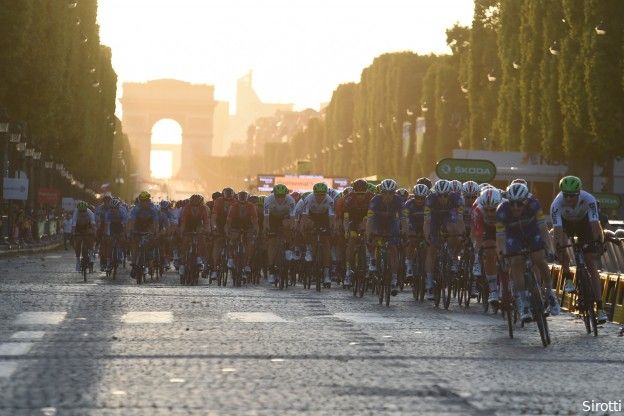 Parcours Tour de France Femmes 2022: Mini Strade Bianche, La Planche en veel prijzengeld!