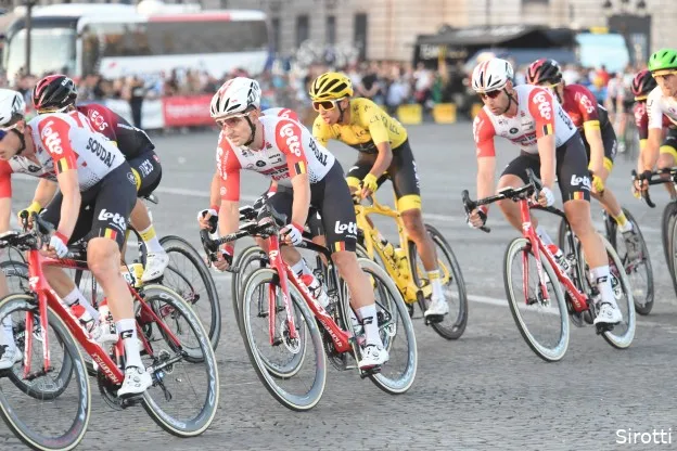 Tom Boonen hard voor Lotto Soudal: 'Geen uitstraling, alsof het altijd moet mislukken'