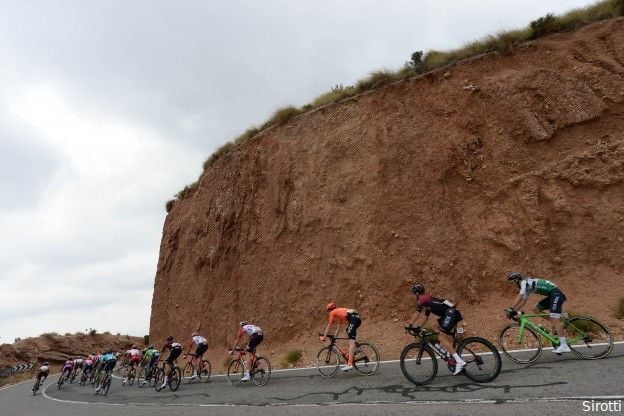 Vuelta gokte 'verkeerd' met plek in november: 'We wilden zo ver mogelijk van Tour'