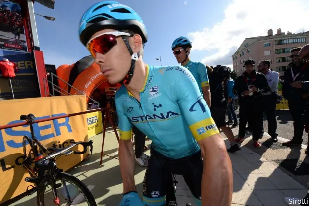 Astana: López wil Giro winnen, Lutsenko en De la Cruz voor podiumplek in Tour en Vuelta