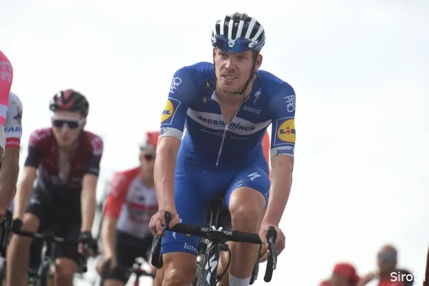 Declercq: 'Renners hebben geëist om de drie kilometer regel te verleggen naar acht kilometer'