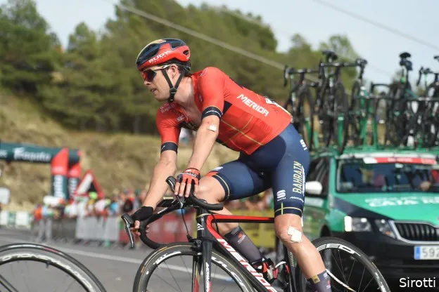 Bauhaus klopt Kooij in eerste etappe van de Ronde van Kroatië