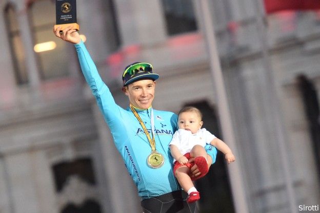 Astana bouwt team Tour de France om kopman López heen