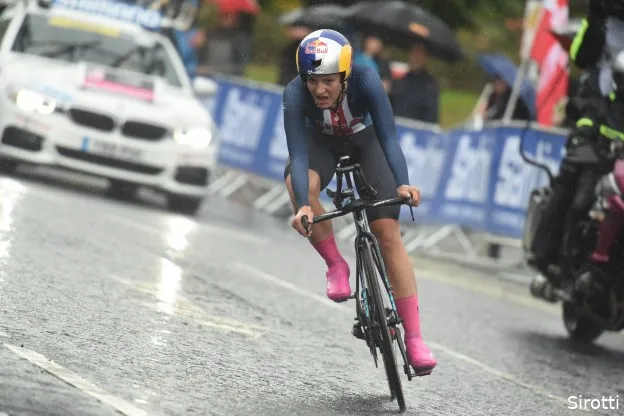 [Update] Kledingsponsor Rapha vindt excuses Dygert 'niet voldoende'