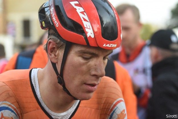 Eekhoff over volgend seizoen: 'Ga waarschijnlijk debuteren in Giro of Tour'