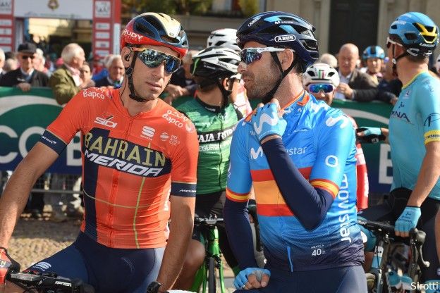 Column: Valverde op bijna acht minuten op 'zijn' klim: is het over voor de routiniers?