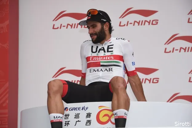 Gaviria wil revanche in 2021: 'Etappes en paarse trui winnen in de Giro d'Italia'