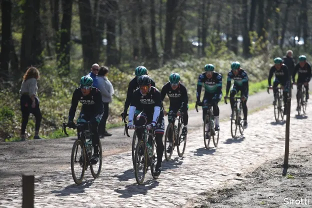 Opvallendste transfer is voor BORA: Palzer verruilt ski's voor racefiets