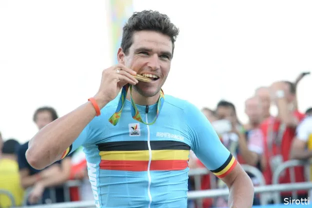 Van Avermaet, Wellens en Gilbert ontgoocheld: '14 keer op rij WK en dan net nú afwezig'