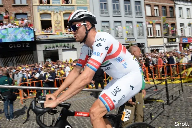 Kristoff blij met versterking: 'Handig om met meer mannen in de finale te zitten'