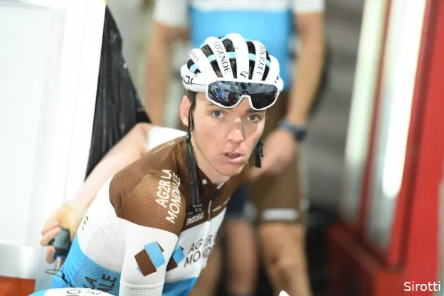 Officieel: Bardet rijdt komende twee jaar voor Team Sunweb