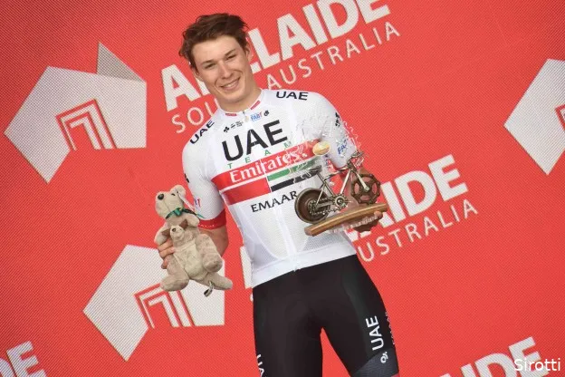 Philipsen trots op etappezege in Vuelta: 'Niemand pakt dit meer van mij af'