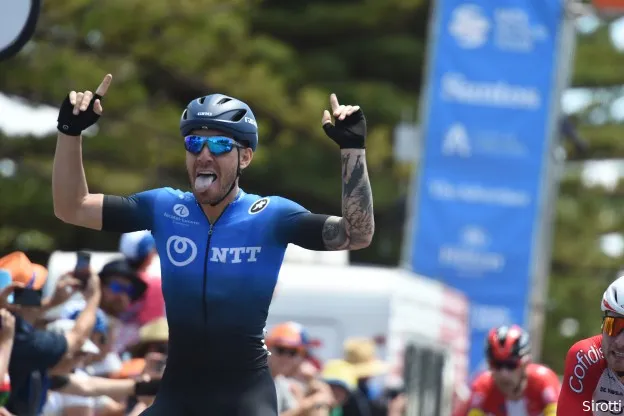 Nizzolo knokt zich terug richting sprinttop en droomt van Sanremo en Roubaix