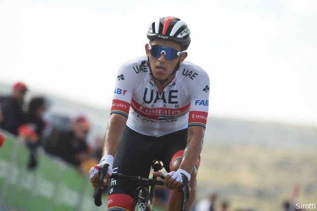 [Update] Molano ondanks genadige jury alsnog niet van start in rit 15 Giro