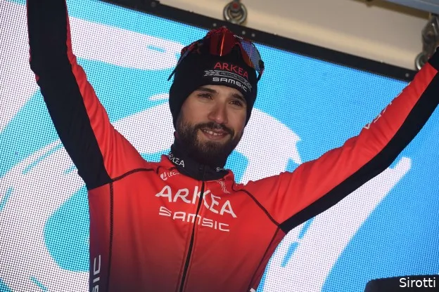 Bouhanni zegeviert in GP d'Isbergues, Hosking snelste bij vrouwen