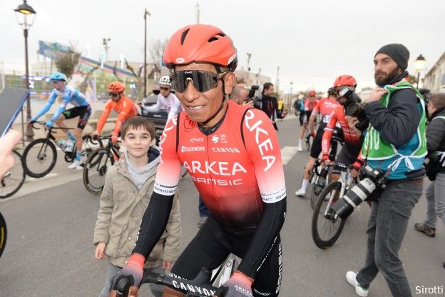 Tour du Var etappe 2 | Quintana en Gaudu kijken uit naar etappe van zondag