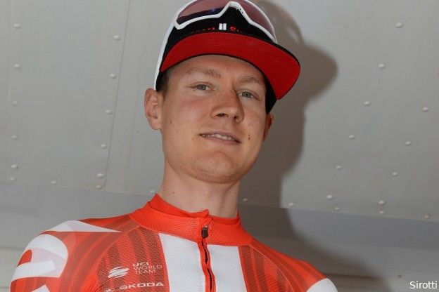 Ronde van Polen etappe 3 | Carapaz dankt ploeg na mooie zege, Kelderman happy