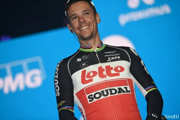 Lotto-Soudal 2021 | 'Wellens lost Van der Poel niet', 'kansen Gilbert minuscuul'