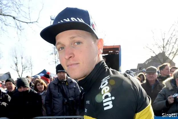 Merlier kan Van Aert bedanken voor WK-selectie: 'Want ik was heel slecht'