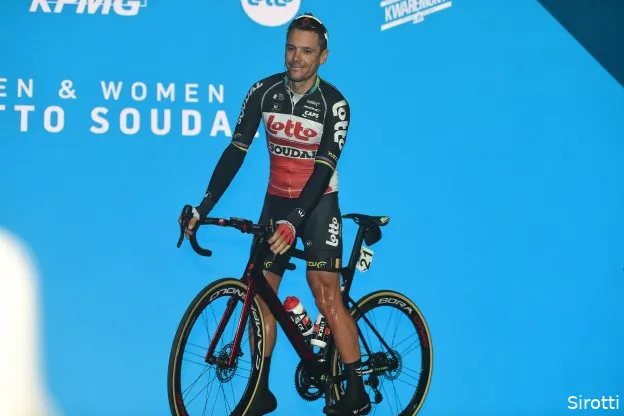 Gilbert: 'Herstel van mijn knieblessure liep veel slechter dan gedacht'